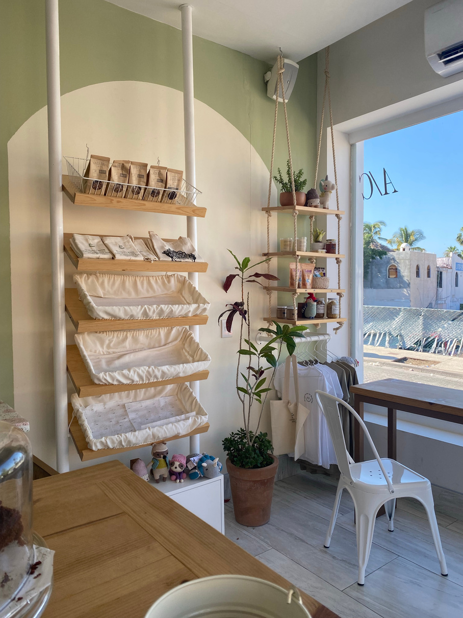 Store Interior Design